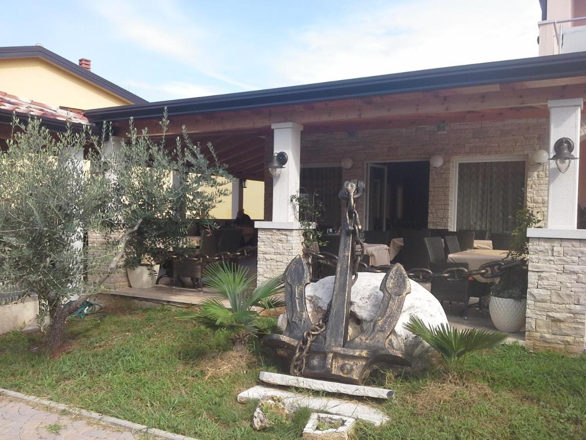 Villa Ancora Savudrija Exterior foto